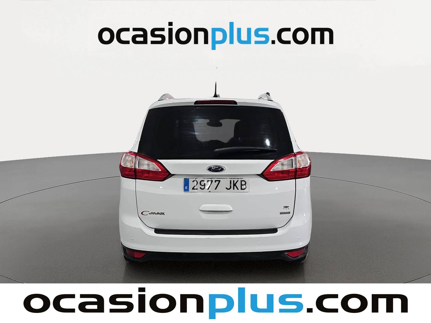 Foto Ford Grand C-Max Ford Grand C-Max 1.0 EcoBoost S&S Trend (125 CV)