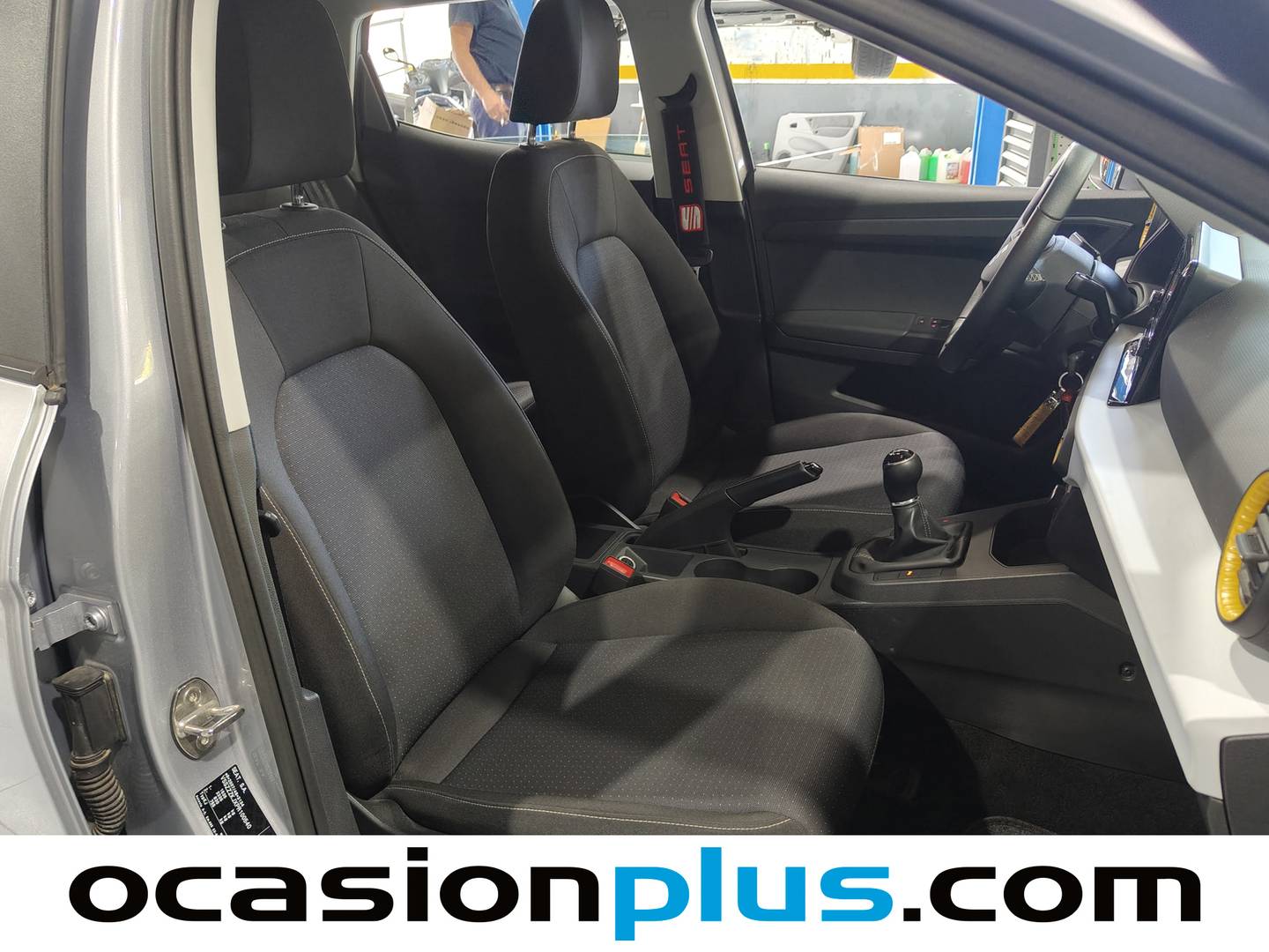 Seat Ibiza SEAT Ibiza 1.0 MPI S&S Style XL (80 CV) gasolina