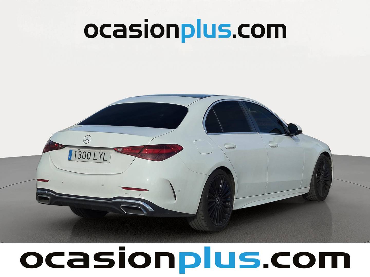 Foto Mercedes Clase C Mercedes-Benz Clase C C 220 d (200 CV) Pack AMG