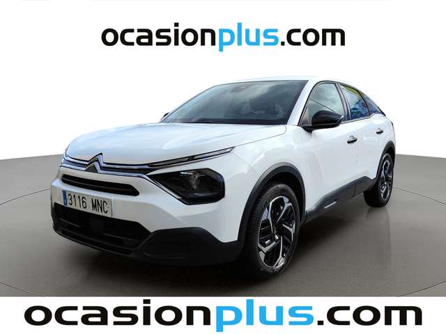 Citroën C4 PureTech 130 S&S You (131 CV) de segunda mano