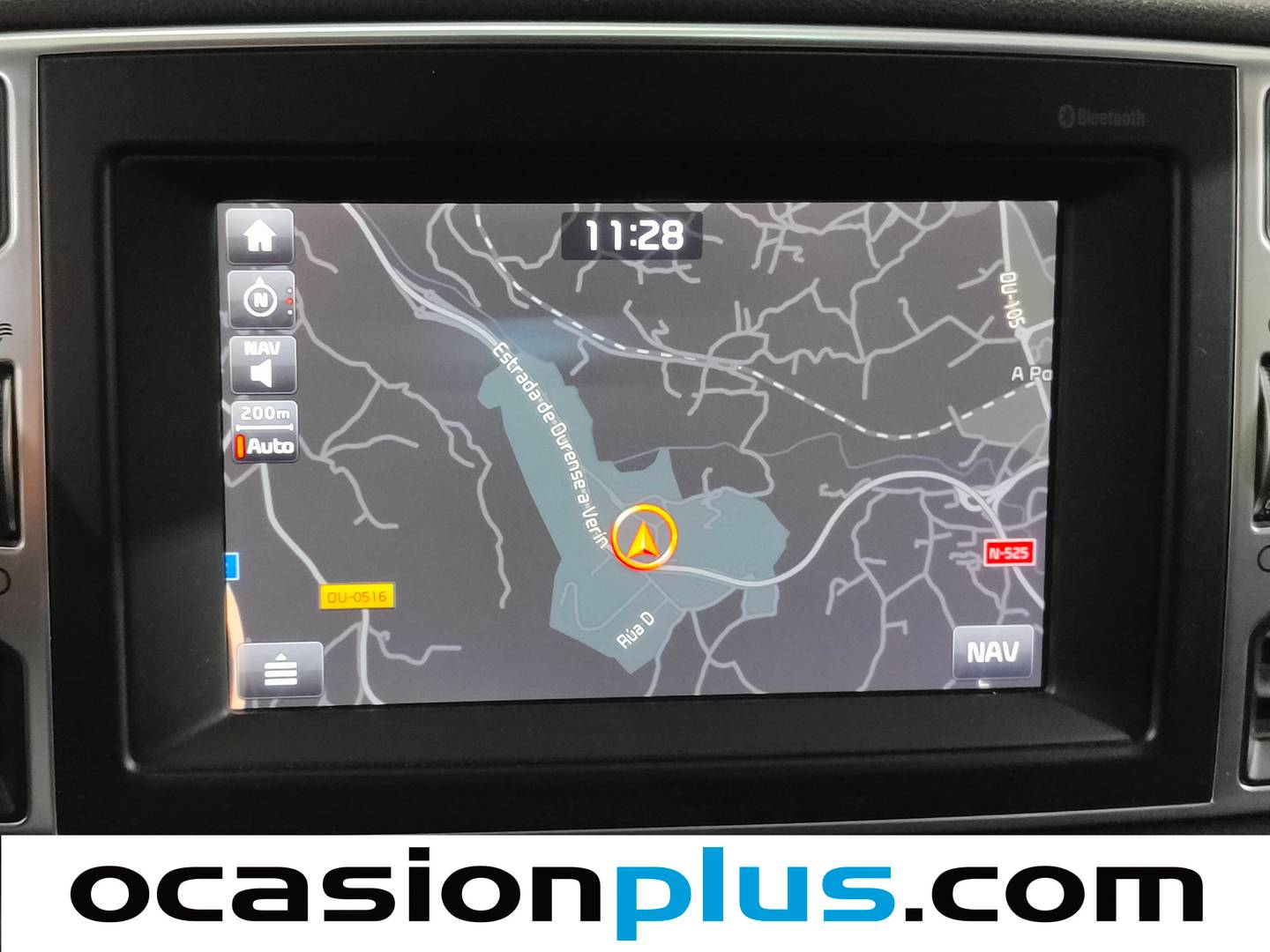 Extras y acabados del KIA Sportage Kia Sportage 1.7 CRDi VGT Eco-Dynamics Concept 4x2 (115 CV)