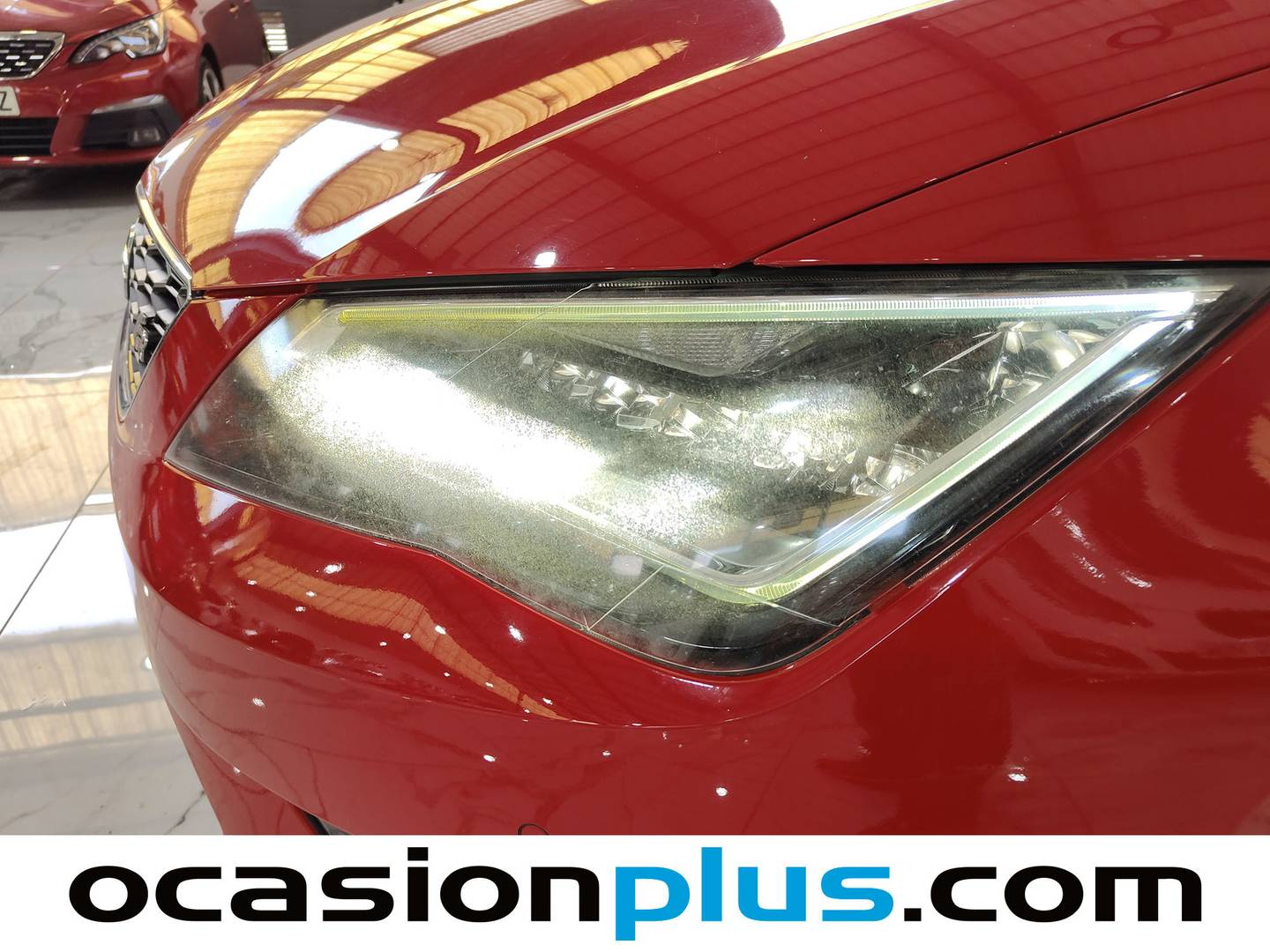 Acabados Seat León Seat León 1.4 TSI S&S FR (125 CV)