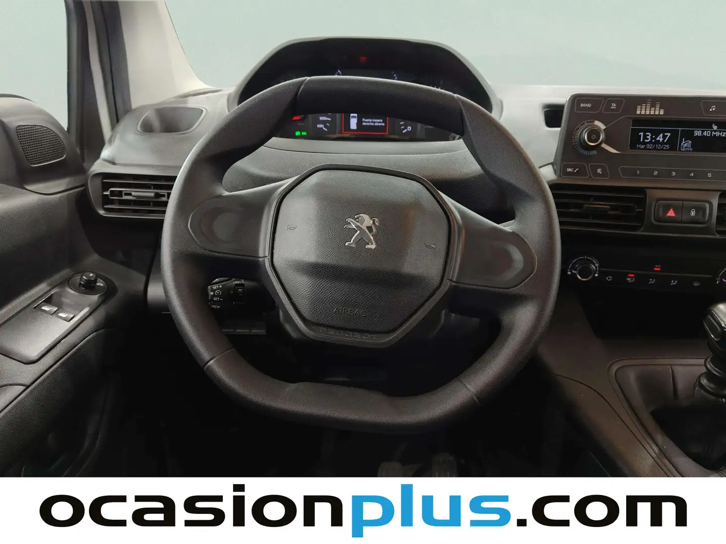 Foto Peugeot Rifter Peugeot Rifter Active Pack Business Standard BlueHDi (100 CV)