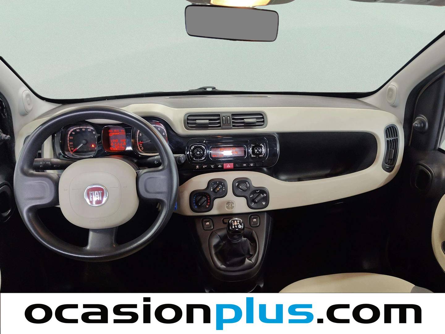 Fiat Panda Fiat Panda 1.2 Lounge (69 CV) de ocasión