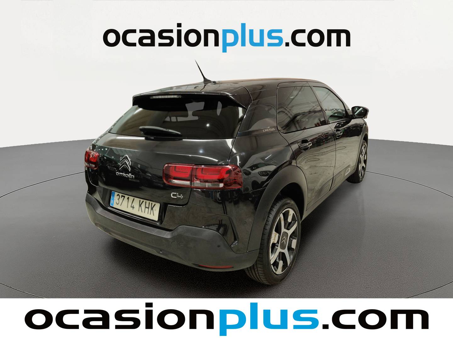 Foto trasera Citroën C4 Cactus Citroën C4 Cactus BlueHDi 100 Shine (100 CV) derecha