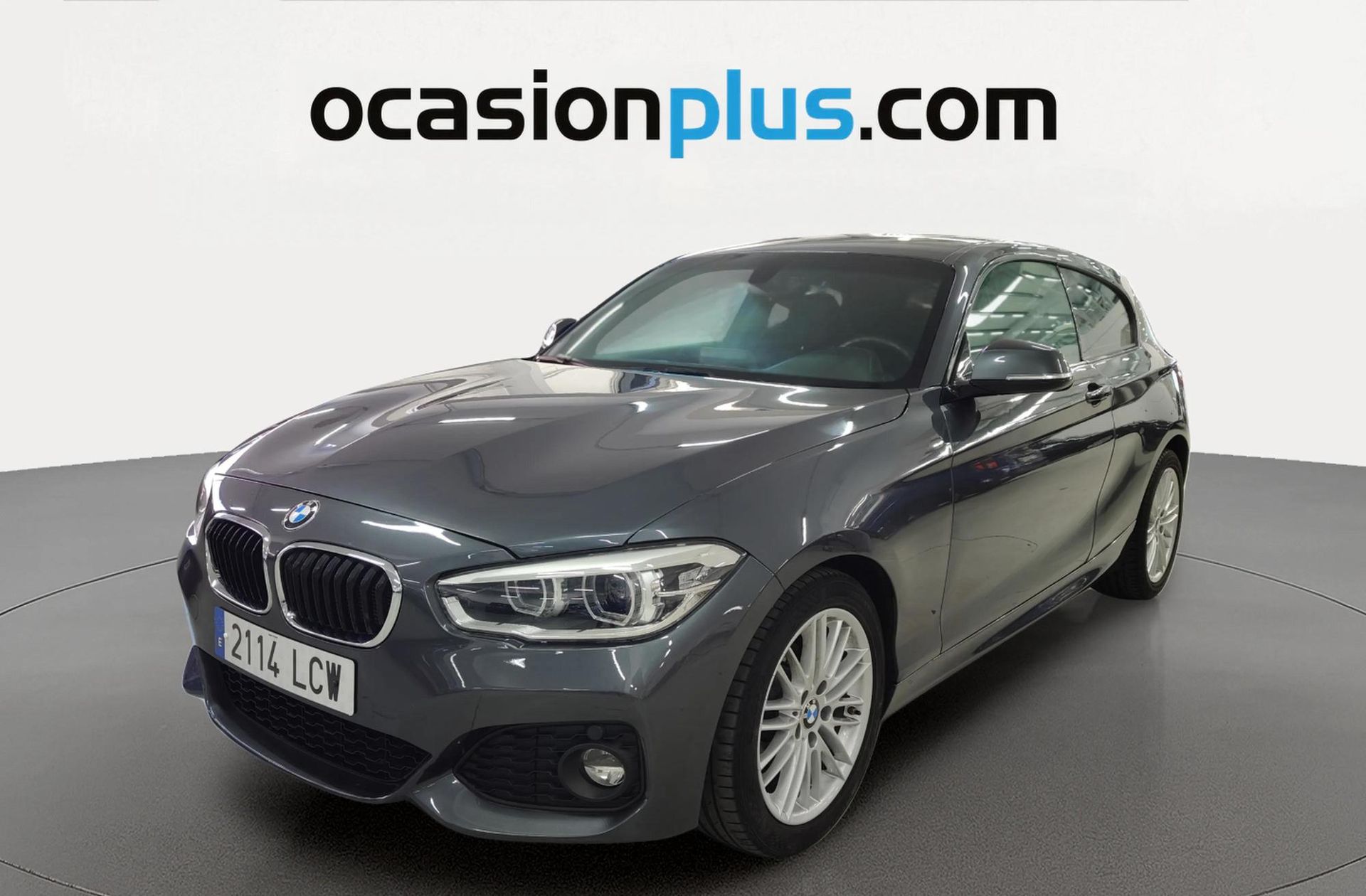 BMW Serie 1 116d