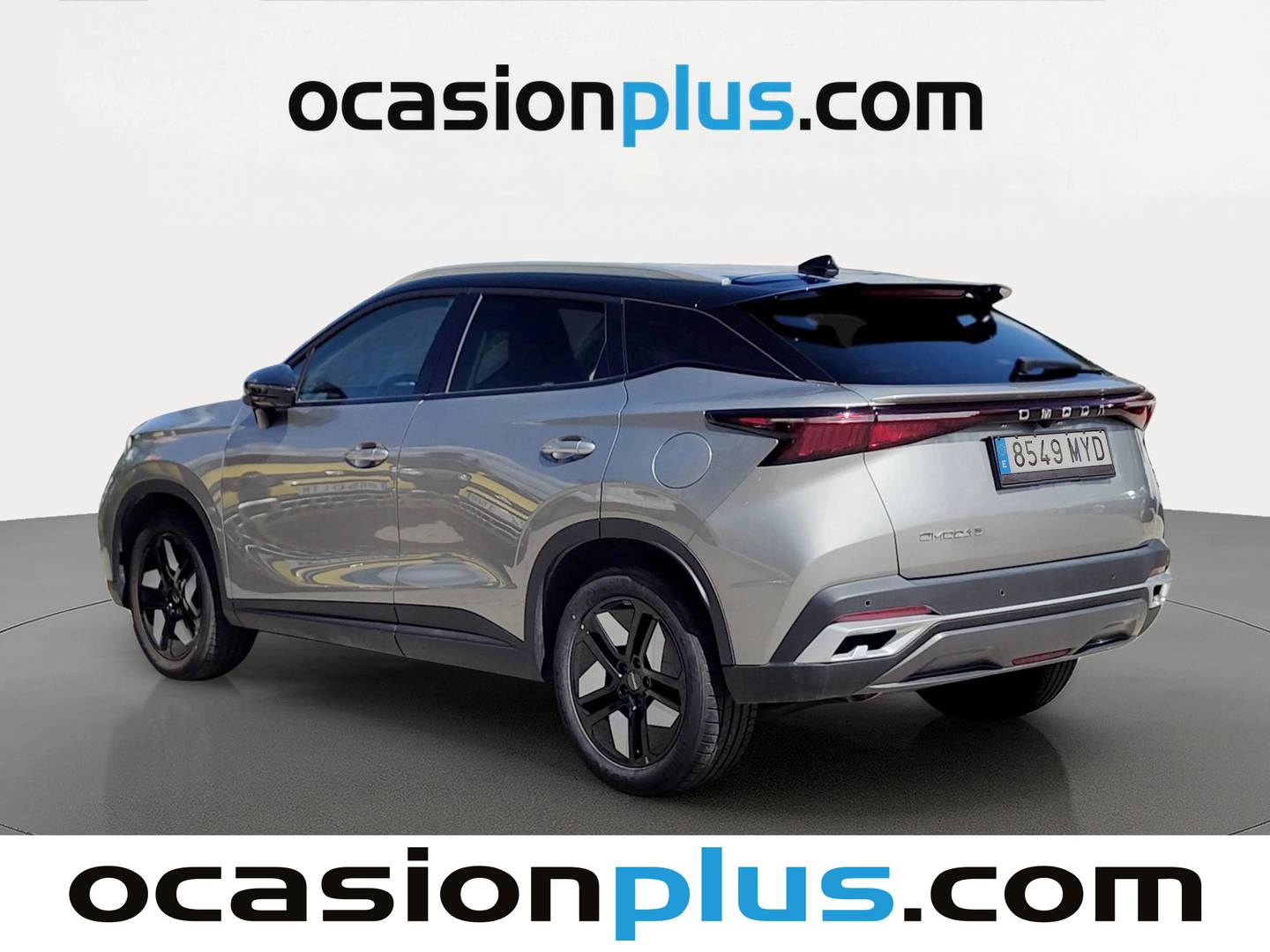 Foto trasera OMODA 5 OMODA 5 1.6 TGDI Premium (145 CV) izquierda