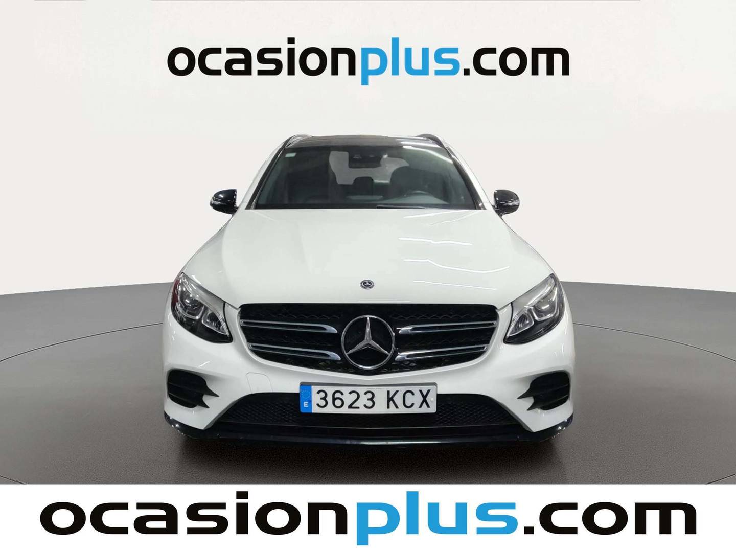 Foto Mercedes Clase GLC Mercedes-Benz GLC GLC 250 4MATIC  Pack AMG  (211 CV)