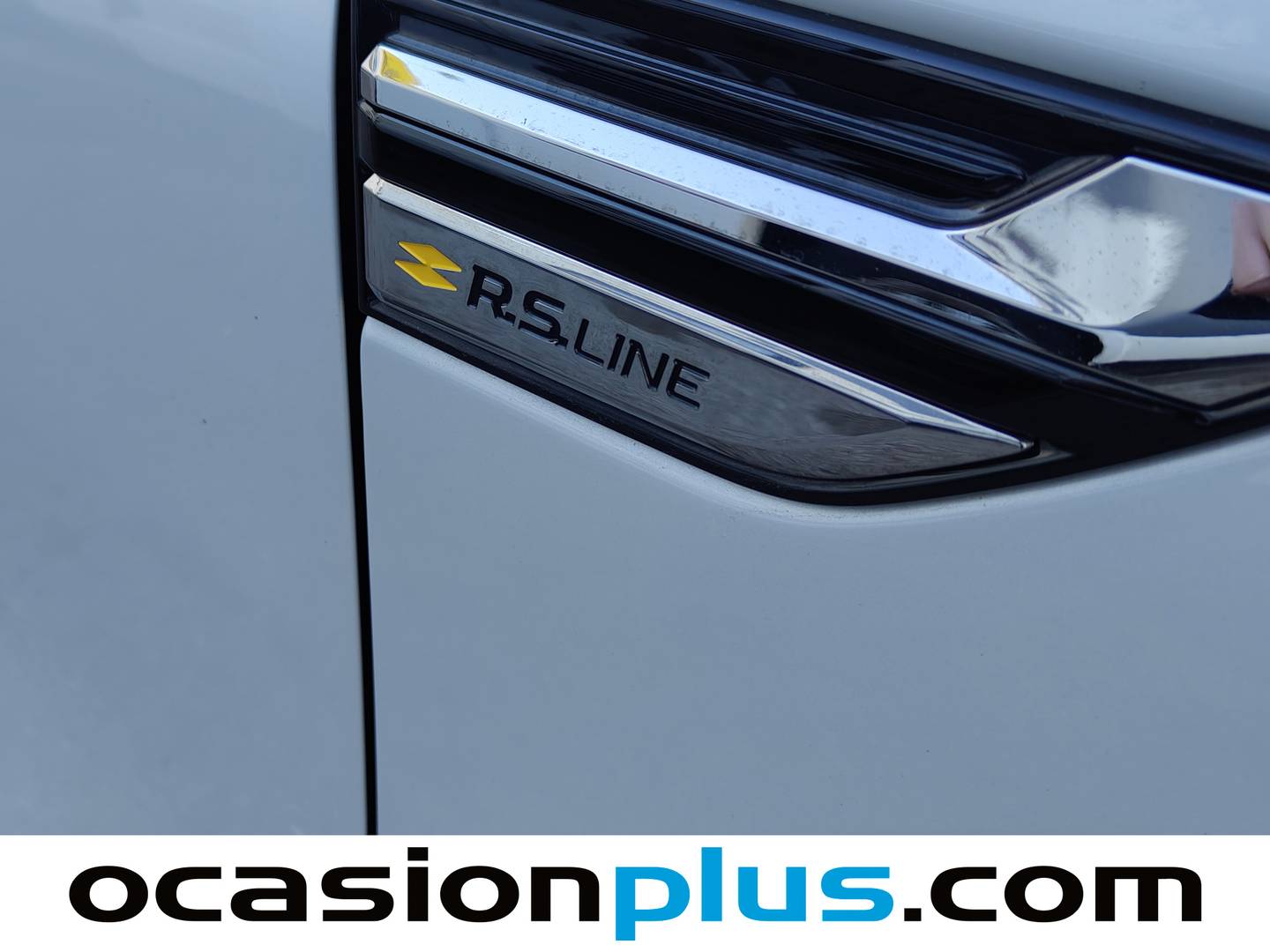 Foto Renault Arkana Renault Arkana RS Line TCe (140 CV) EDC Microhíbrido