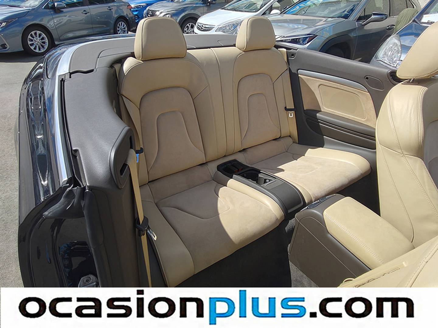 Foto Audi A5 Audi A5 Cabrio 3.0 TDI quattro (245 CV) S tronic