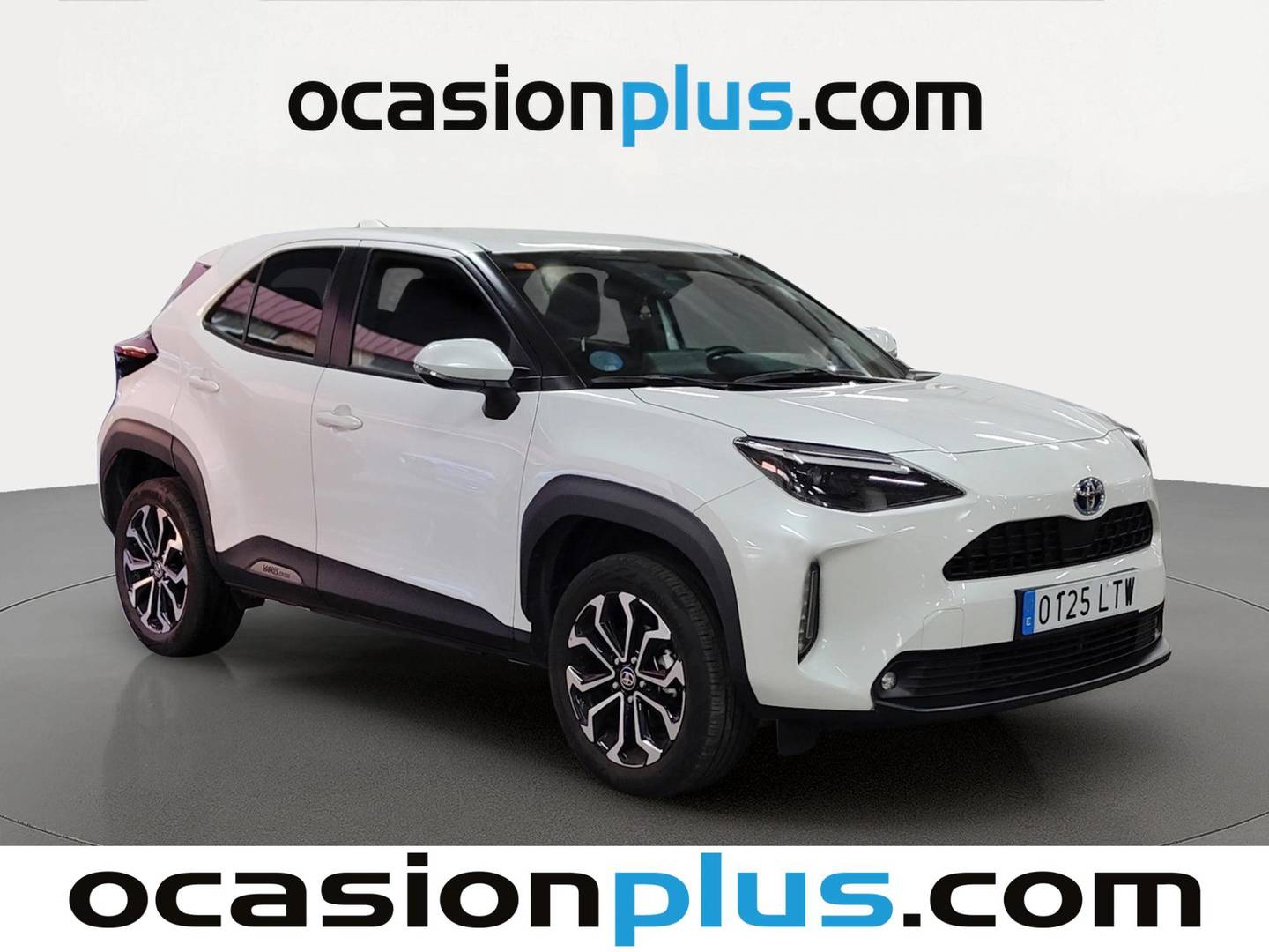 Foto delantera Toyota Yaris Cross Toyota Yaris Cross 120H Active Tech (116 CV) derecha