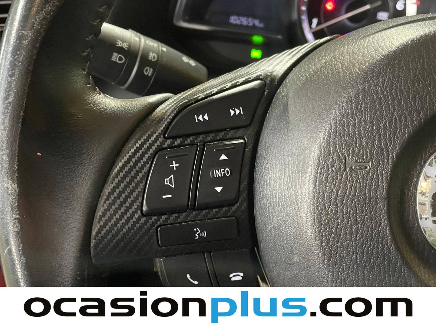 Mazda Mazda3 Mazda Mazda 3 2.2 DE Luxury (150 CV) de segunda mano