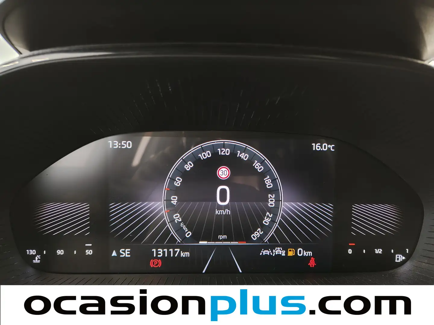 Foto Skoda Fabia Skoda Fabia 1.0 TSI Selection (95 CV)