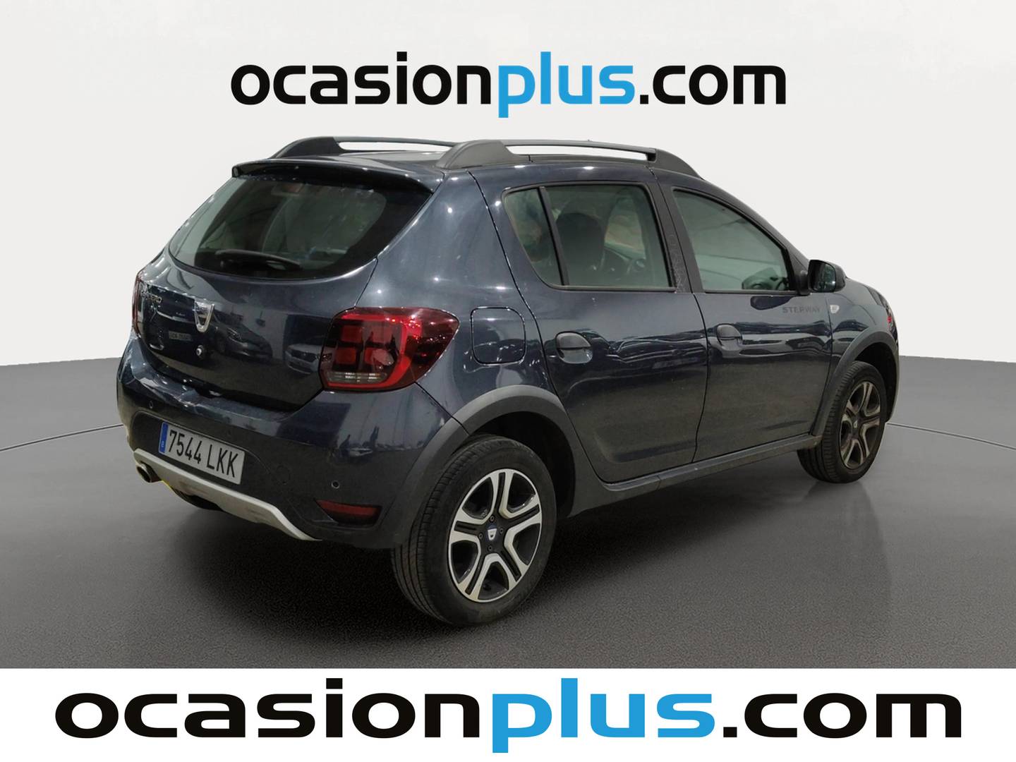 Foto Dacia Sandero Dacia Sandero SL Aniversario TCE (100 CV) GLP