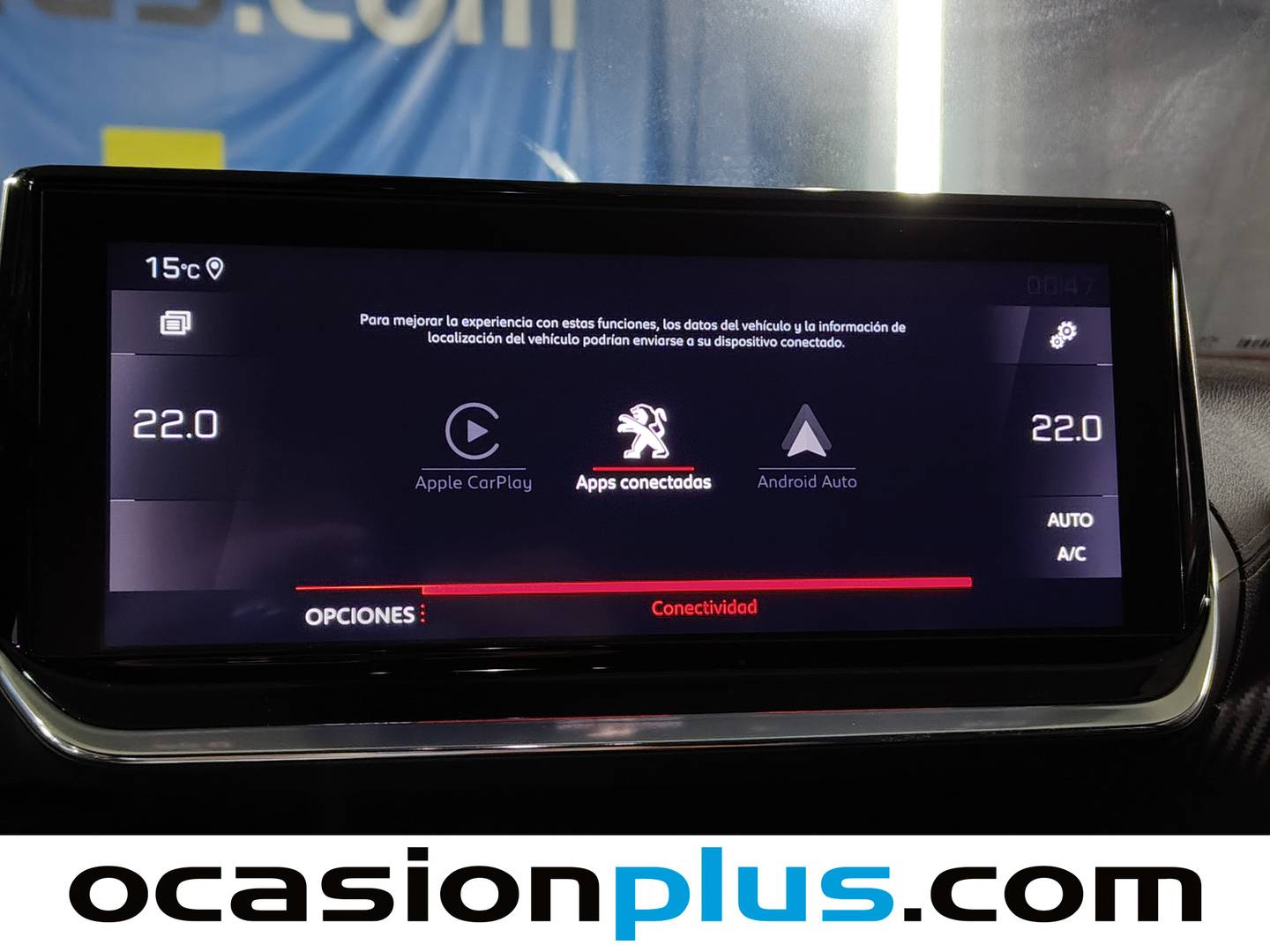 Foto Peugeot 2008 Peugeot 2008 PureTech 130 S&S GT Line (130 CV)