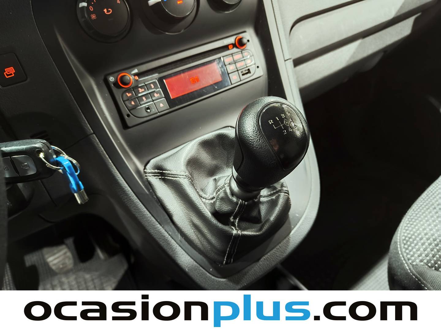 Foto Mercedes Citan Mercedes-Benz Citan Furgon 109 CDI Largo (95 CV)