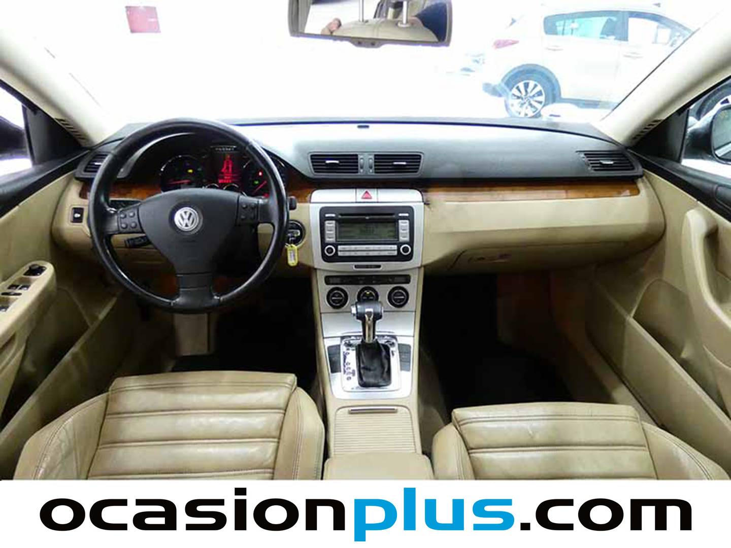 Volkswagen Passat Volkswagen Passat Variant Variant Highline 2.0 TDI (170 CV) DSG de segunda mano