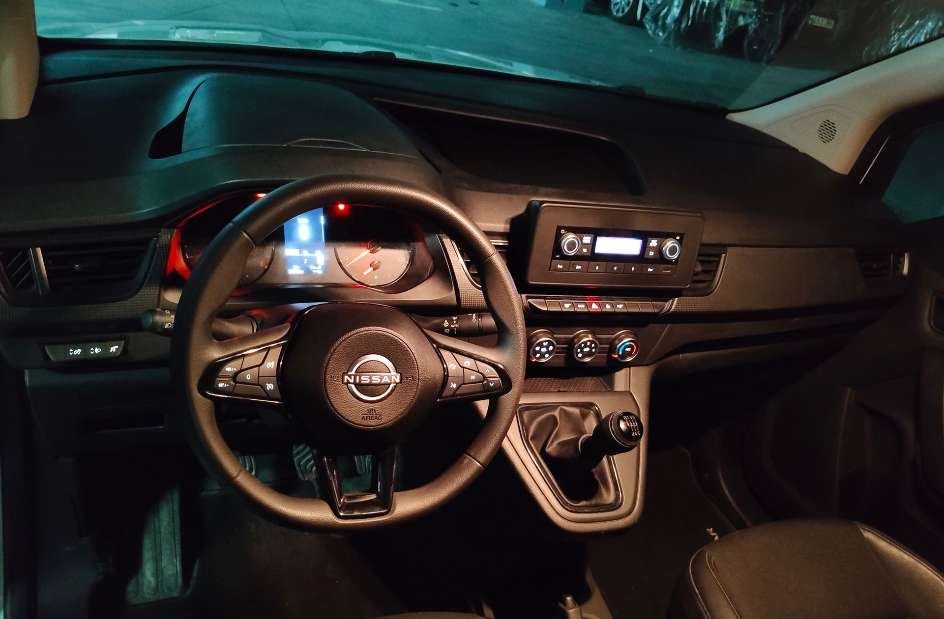 Nissan Townstar Furgon 1.3G L1 Profesional - foto 5