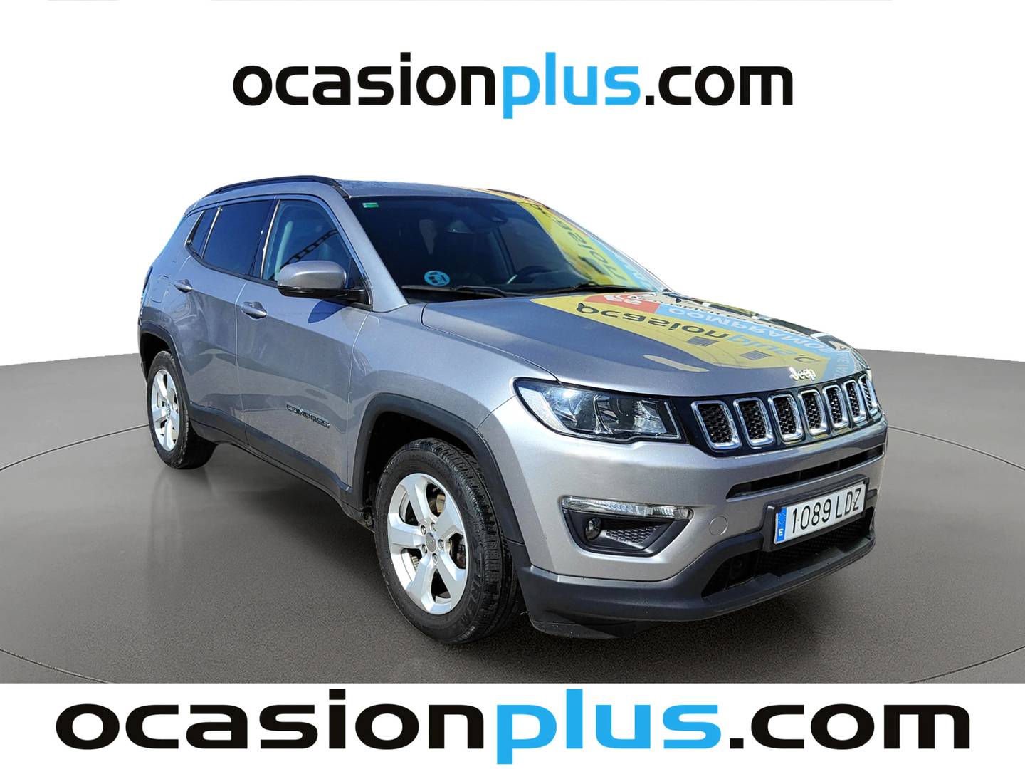 Foto delantera Jeep Compass Jeep Compass 1.4 Multiair Longitude 4x2 (140 CV) derecha