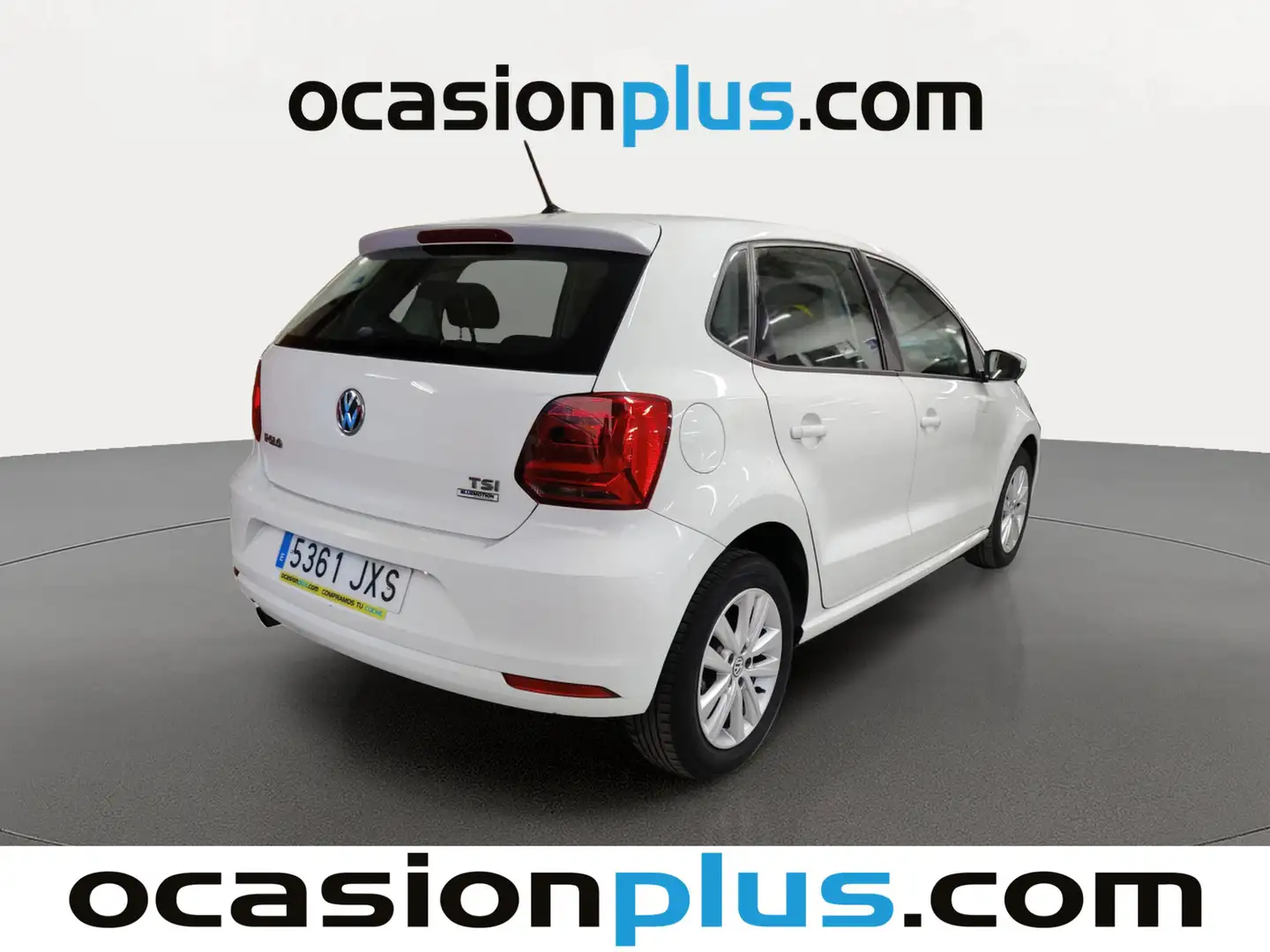 Foto Volkswagen Polo Volkswagen Polo A-Polo Plus 1.2 TSI BMT (90 CV)