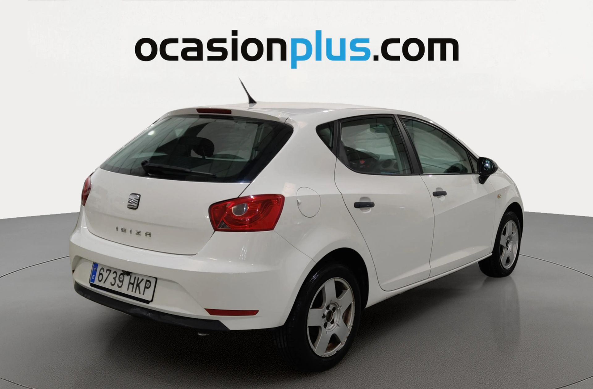 SEAT Ibiza 1.6 TDI Reference - foto 4
