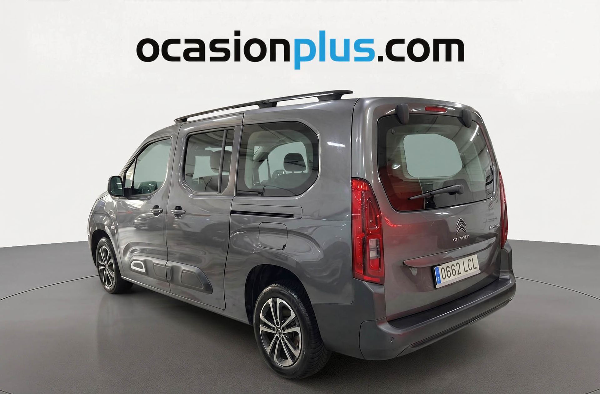 Citroën Berlingo BlueHDi 130 Talla XL Shine EAT8 7 plazas - foto 3