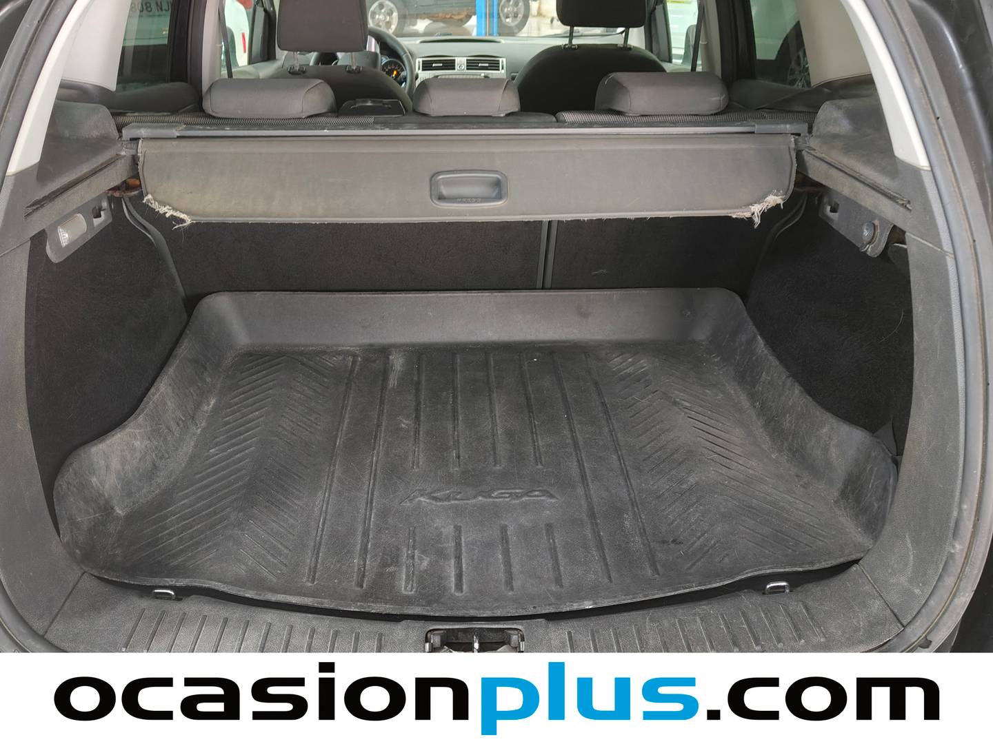 Fotos maletero Ford Kuga Ford Kuga 2.0 TDCI S&S Trend 4x2 (140 CV)