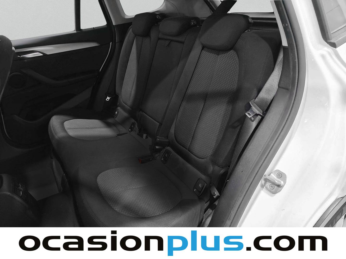 Foto asientos traseros BMW X1 BMW X1 sDrive18d (150 CV)