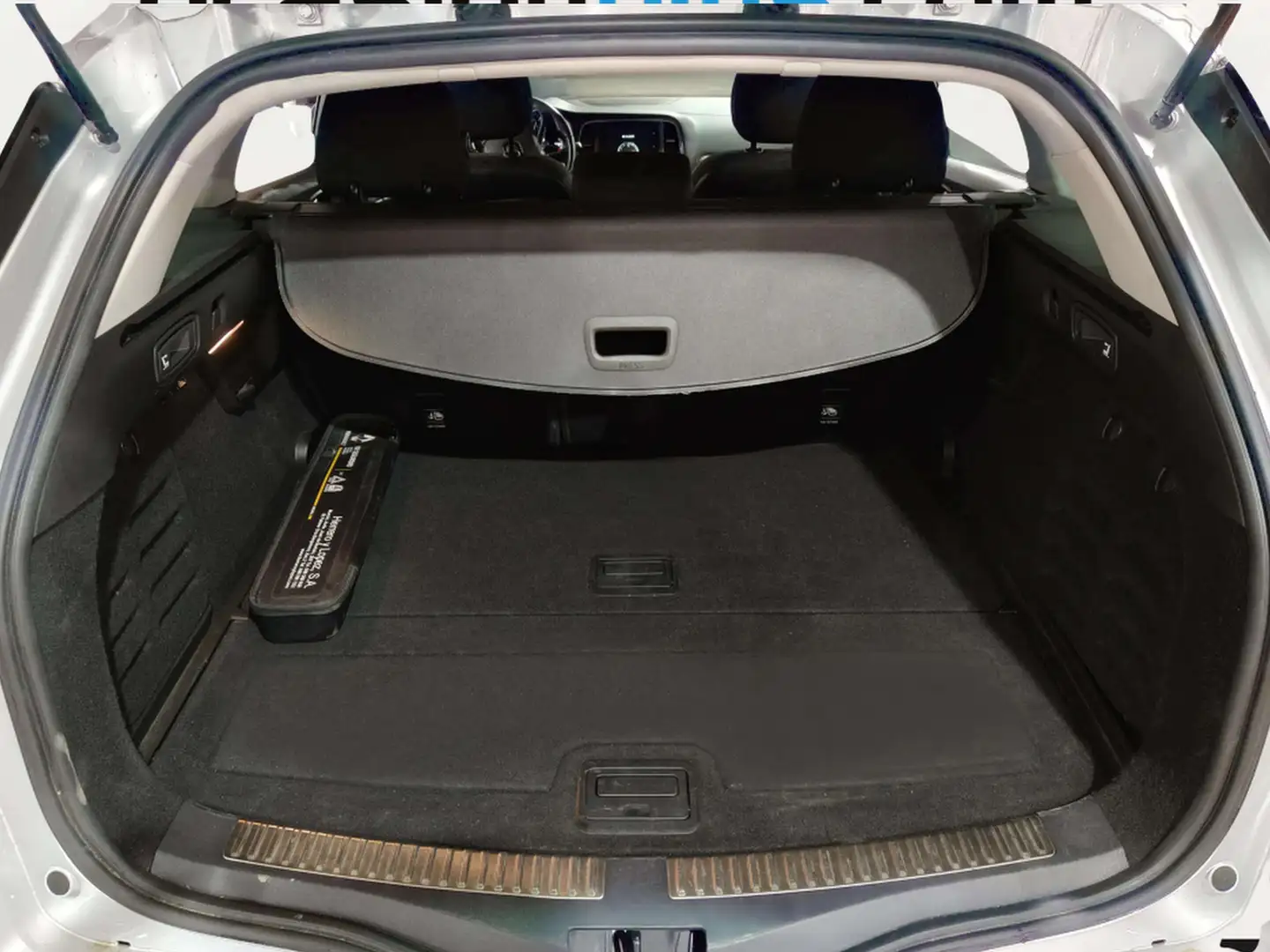 Foto Renault Mégane Renault Megane Sport Tourer Zen Blue dCi (115 CV)