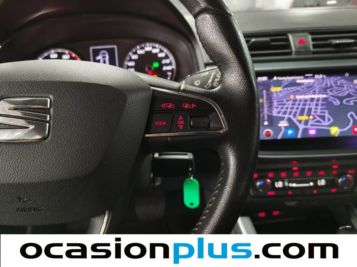 Seat Arona Seat Arona 1.0 TSI Style Go2 DSG (110 CV) seminuevo