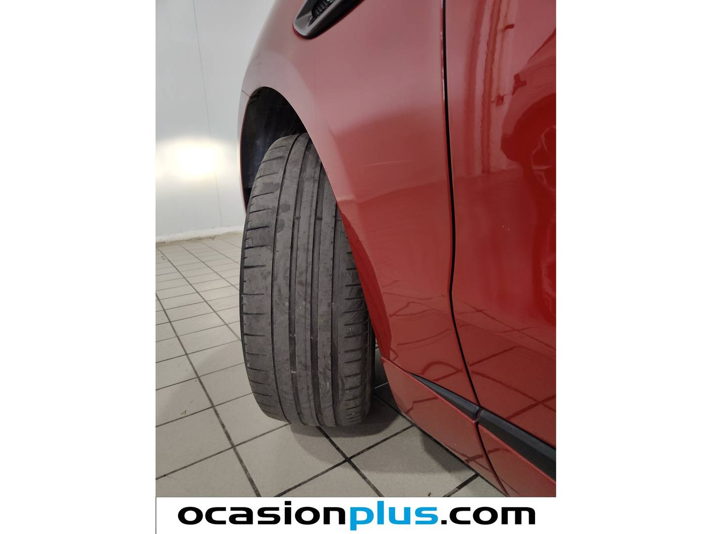 Jaguar F-Pace Jaguar F-PACE 2.0L i4D R-Sport AWD (180 CV) diésel