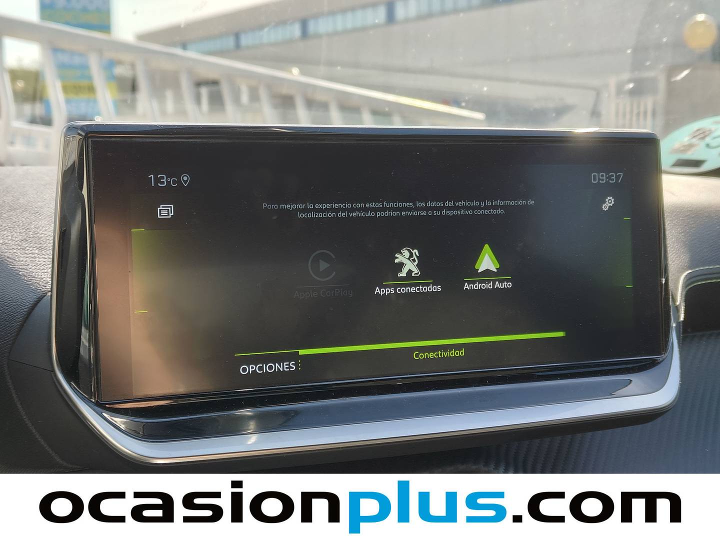 Extras del Peugeot 208 PEUGEOT 208 BlueHDi (100CV) GT Pack