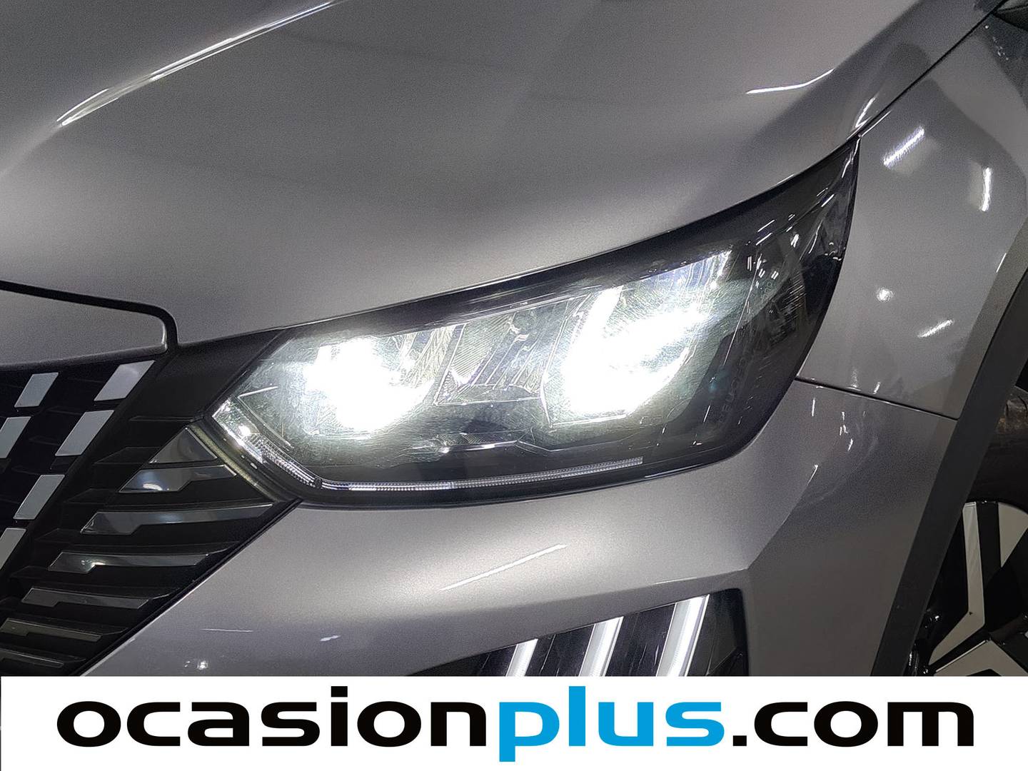 Foto Peugeot 2008 Peugeot 2008 PureTech 100 S&S Allure (100 CV)