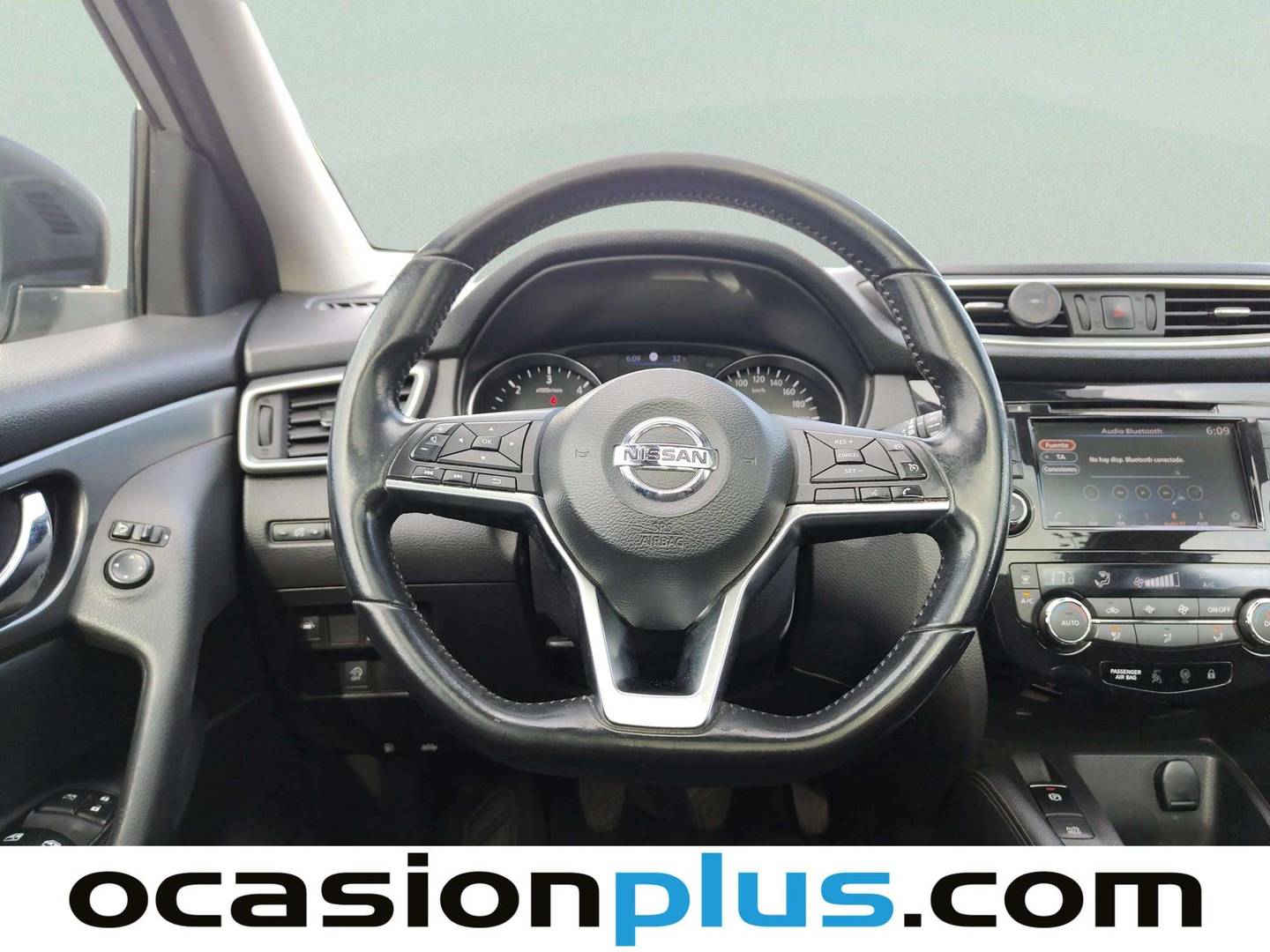 Nissan QASHQAI Nissan Qashqai dCi 115 N-Connecta (115 CV) 2019