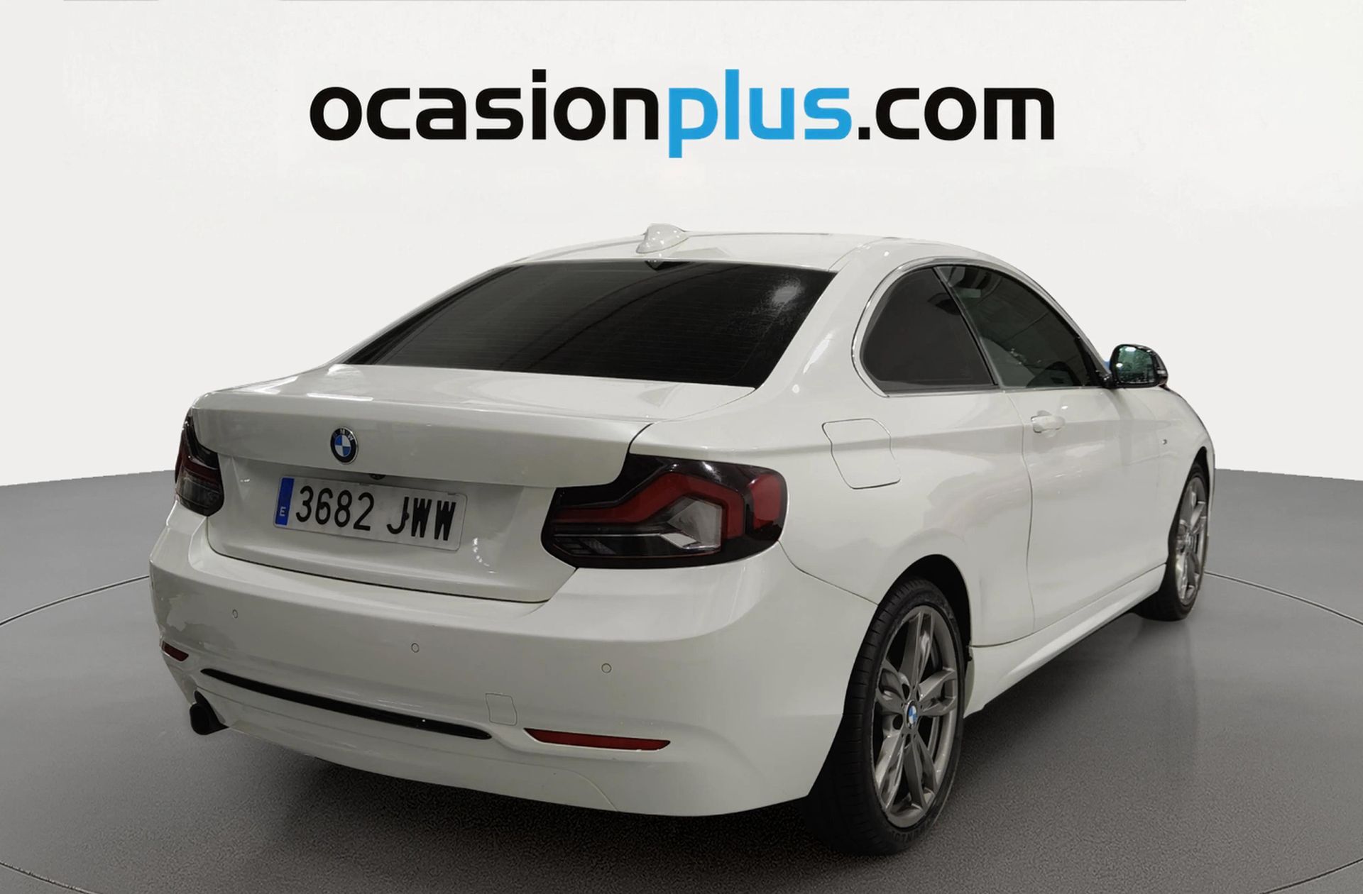BMW Serie 2 218d Coupe - foto 4