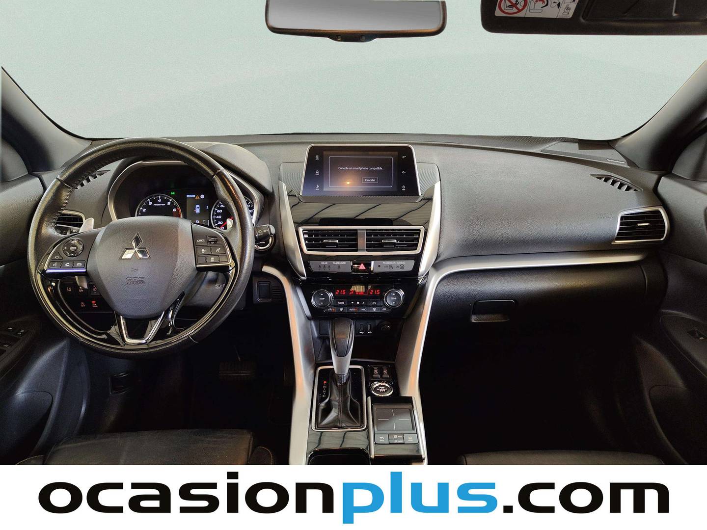 Mitsubishi Eclipse Cross Mitsubishi Eclipse Cross 150T Kaiteki 4WD CVT (163 CV) de ocasión