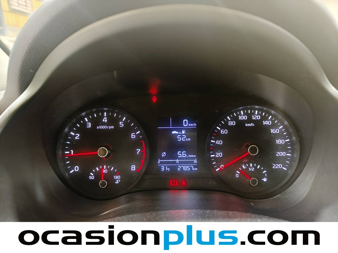 KIA Rio KIA Rio 1.2 DPi Concept (84 CV) 2023