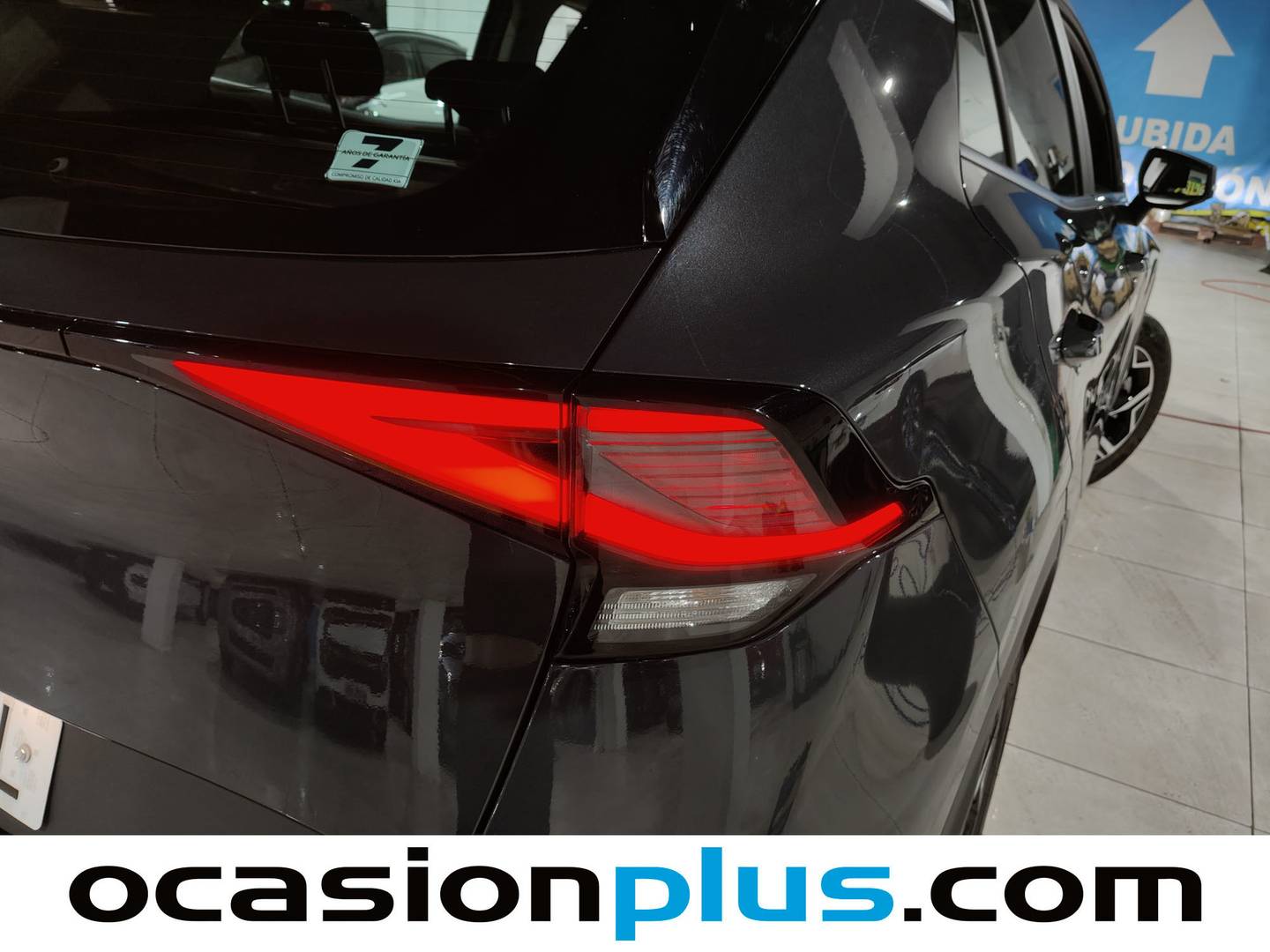 Accesorios del KIA Sportage Kia Sportage 1.6 T-GDi MHEV Business 4x2 DCT (160 CV)