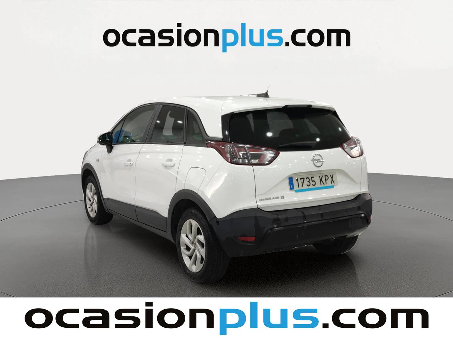 Foto trasera Opel Crossland X Opel Crossland X 1.6 Turbo Selective (99 CV) izquierda