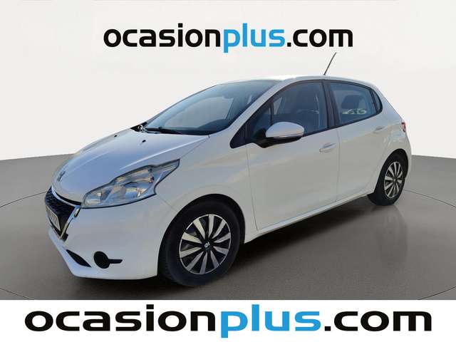 Peugeot 208 1.4 HDi Business Line (68 CV) de segunda mano