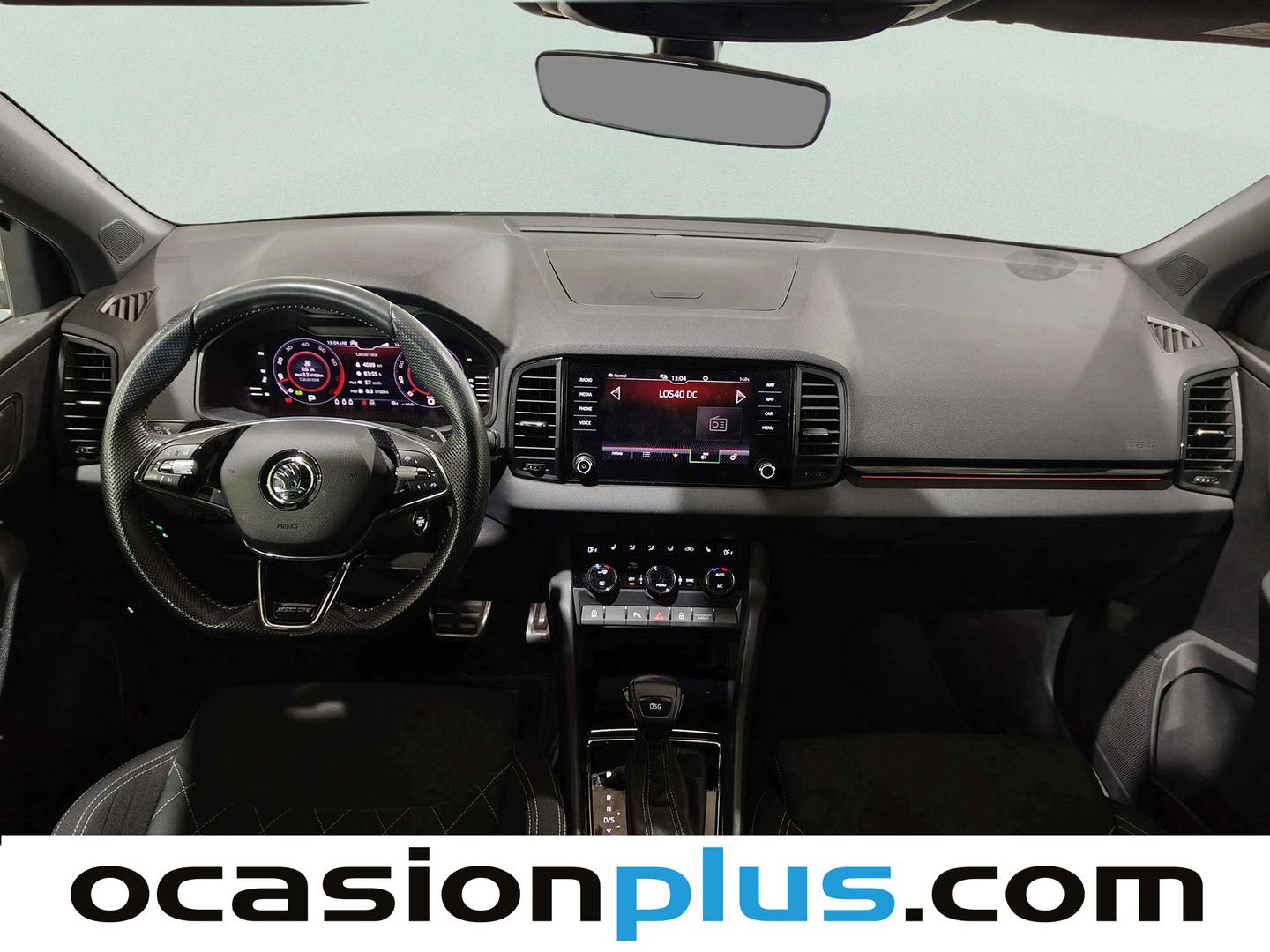 Skoda Karoq Skoda Karoq 1.5 TSI ACT Sportline DSG (150 CV) seminuevo