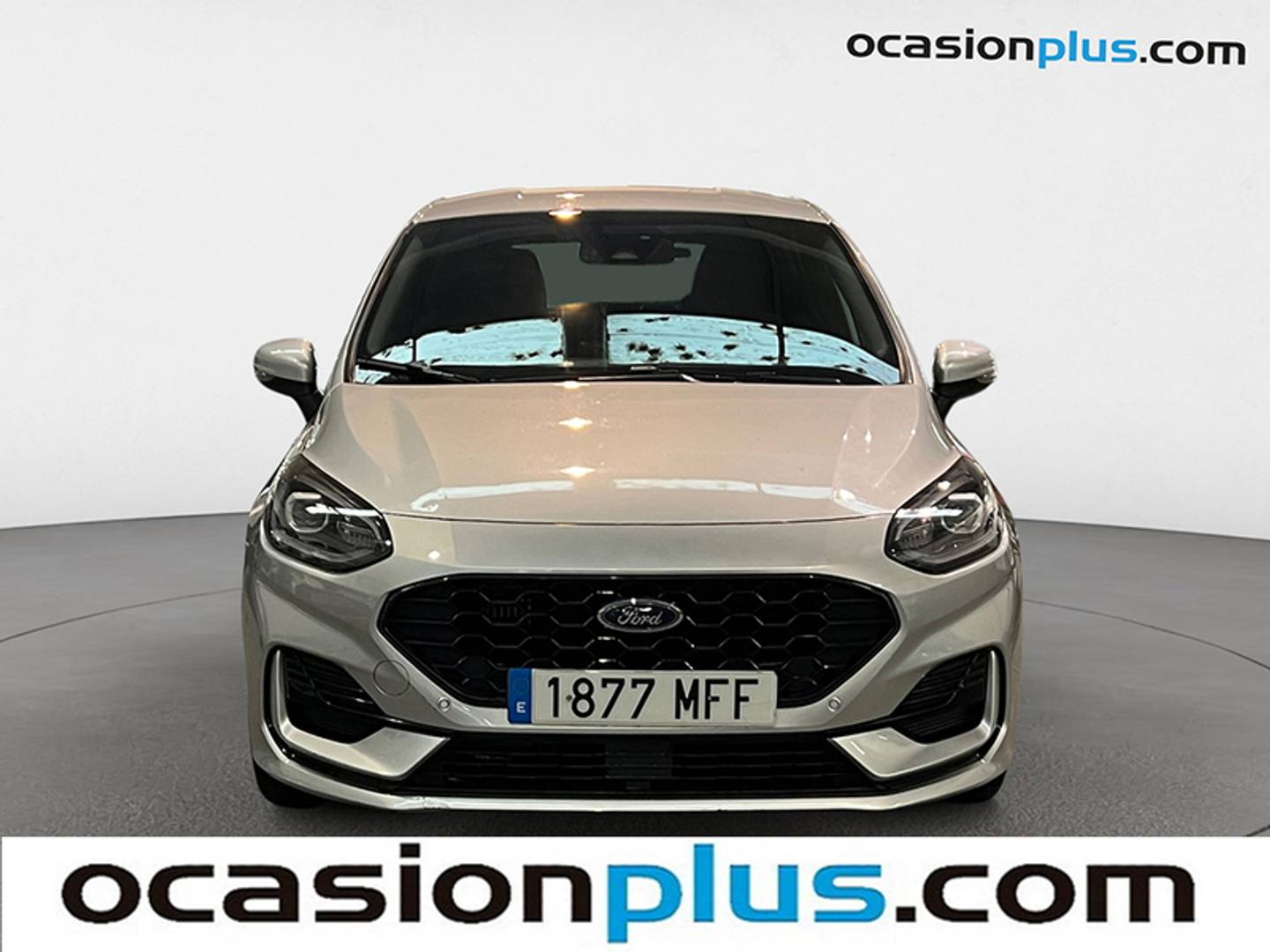 Foto Ford Fiesta Ford Fiesta 1.0 EcoBoost MHEV ST-Line (125 CV)