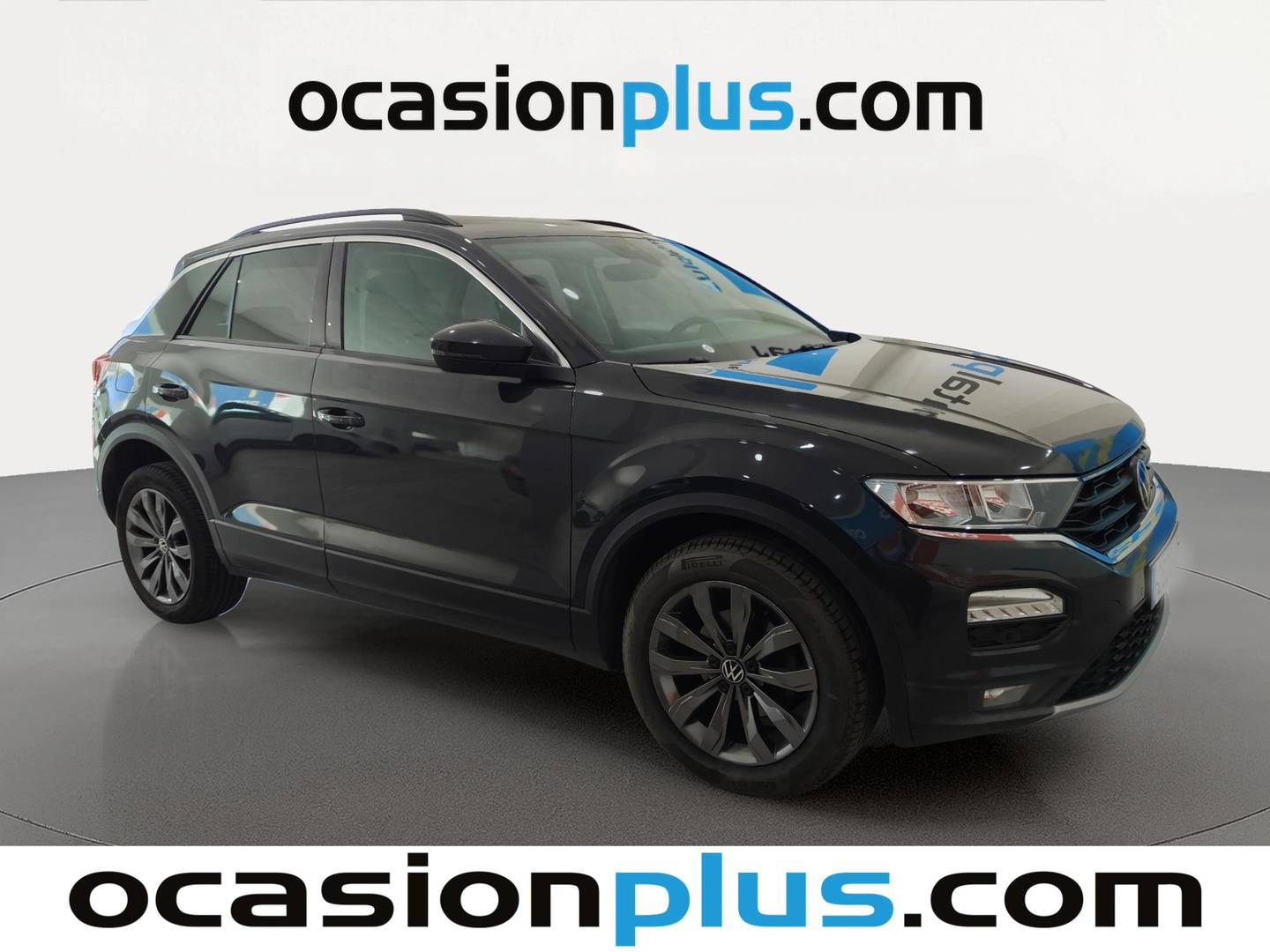 Foto delantera Volkswagen T-Roc Volkswagen T-Roc Advance 1.0 TSI (110 CV) derecha