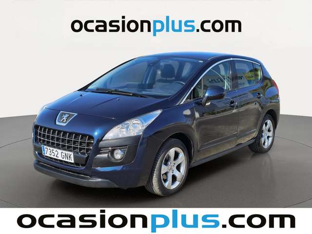 Peugeot 3008 1.6 VTi Premium (120 CV) de segunda mano