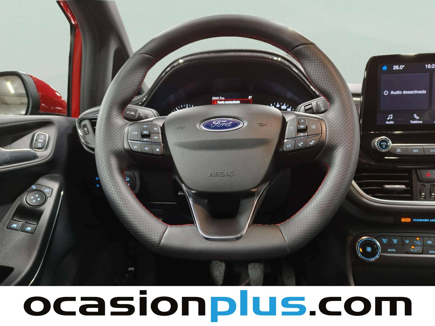 Foto Ford Fiesta Ford Fiesta 1.0 EcoBoost ST-Line (100 CV)