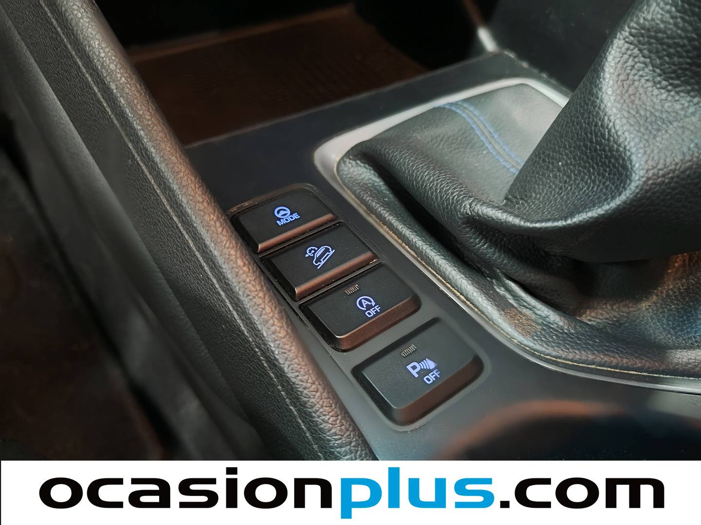 Extras y acabados del Hyundai Tucson Hyundai Tucson 1.7 CRDI BlueDrive Klass 4x2 (115 CV)