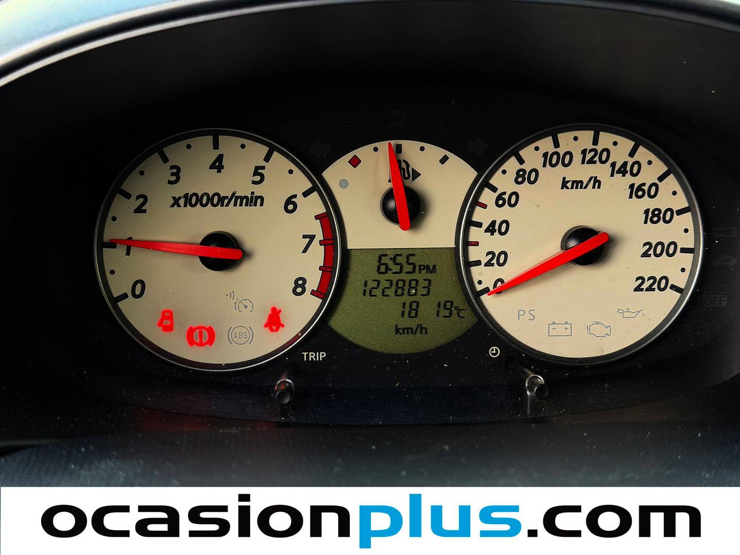 Nissan Micra Nissan Micra 1.2 Visia (80 CV) gasolina