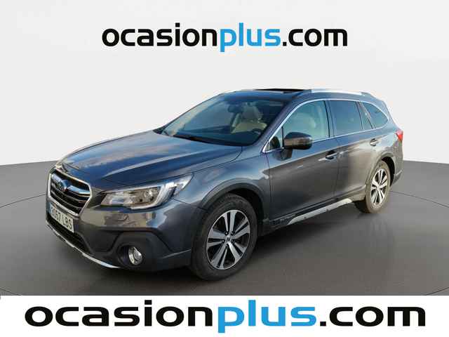 Coches Subaru Outback Segunda Mano