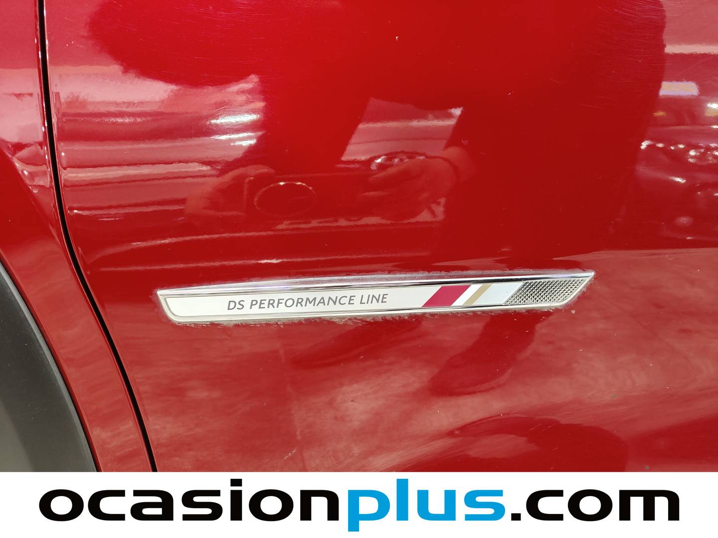 DS DS 7 Crossback DS DS7 Crossback PureTech 225 Performance Line Auto (225 CV) de segunda mano