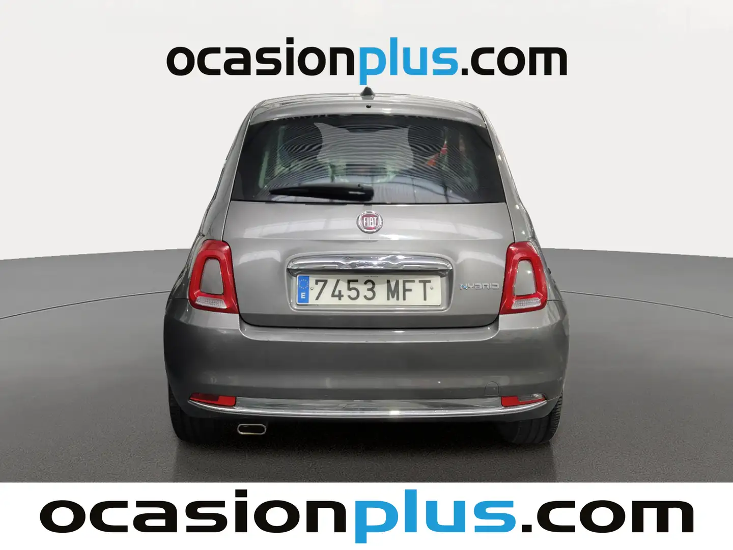 Foto Fiat 500 Fiat 500 1.0 Hybrid Dolcevita (70 CV)
